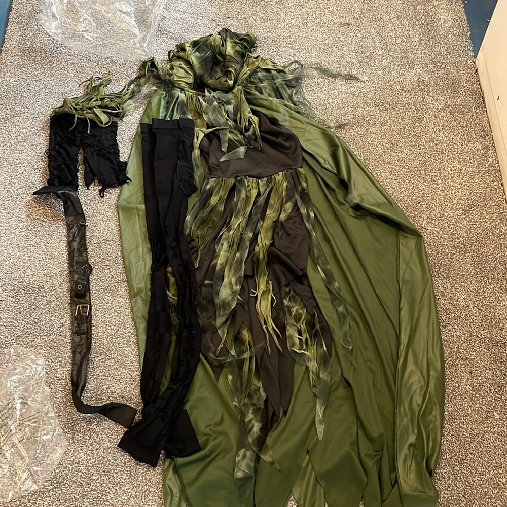 Kids Dark Forest Enchantress